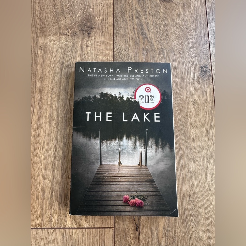 The Lake by Natasha Preston Paperback